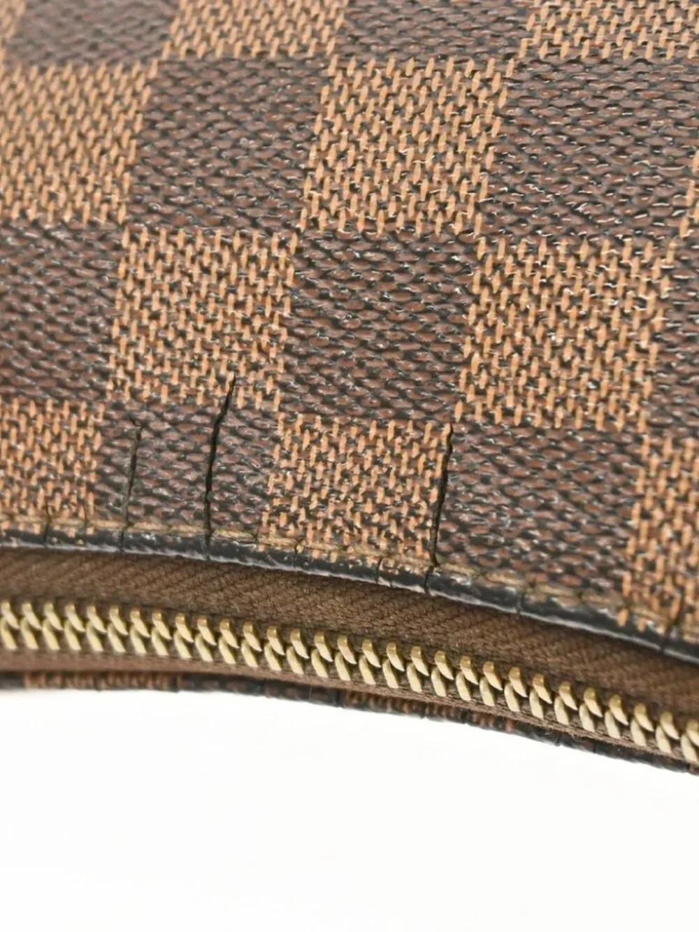 LOUIS VUITTON DAMIER BLOOMSBURY PM CROSSBODY BAG